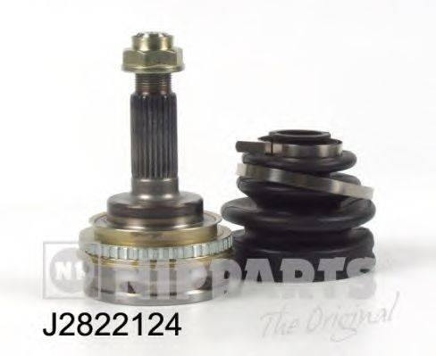 Шарнирный комплект, приводной вал NIPPARTS J2822124
