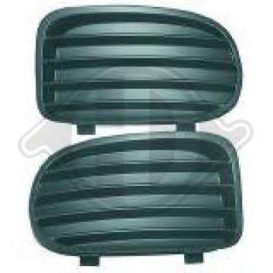 Решетка вентилятора, буфер DIEDERICHS 1824145