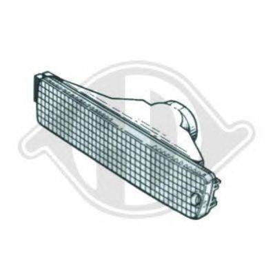 Фонарь указателя поворота DEPA 4411607LBVC