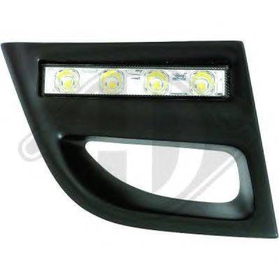 Комплект фар дневного освещения DIEDERICHS 2114