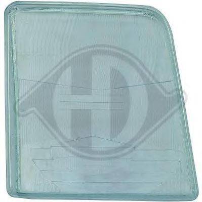 Рассеиватель, основная фара DIEDERICHS 2280086