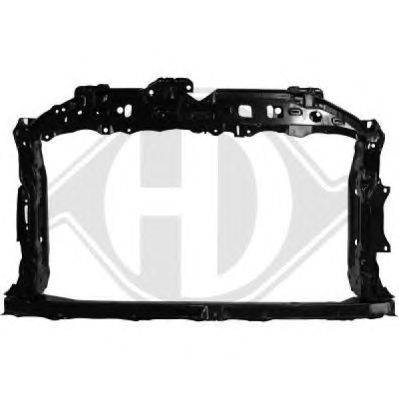 Облицовка передка DIEDERICHS 6606102