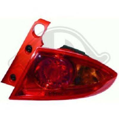 Задний фонарь DEPA 4451917LUE