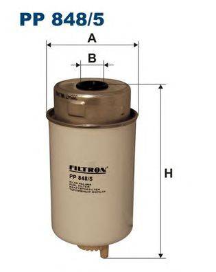 Топливный фильтр FILTRON PP8485