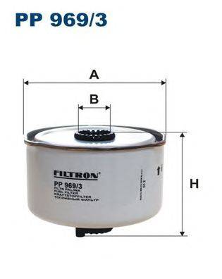 Топливный фильтр FILTRON PP9693