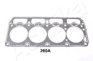 Прокладка, головка цилиндра ASHIKA 46-02-200A