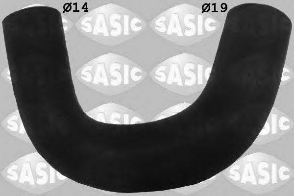 Шланг радиатора SASIC 3406162