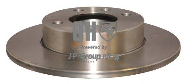 Тормозной диск JP GROUP BDC5043