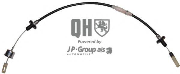 Трос, управление сцеплением JP GROUP QCC1445