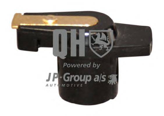 Бегунок распределителя зажигани JP GROUP XR80