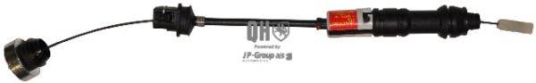 Трос, управление сцеплением JP GROUP QCC1924