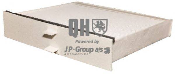 Фильтр, воздух во внутренном пространстве JP GROUP QFC0019