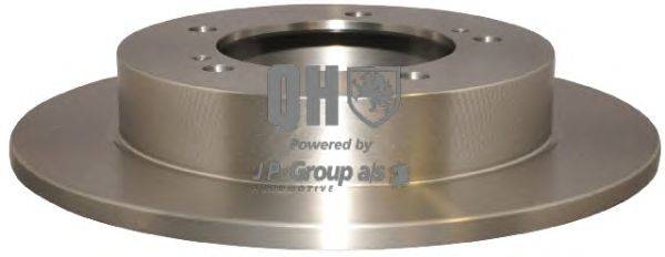 Тормозной диск JP GROUP BDC3779