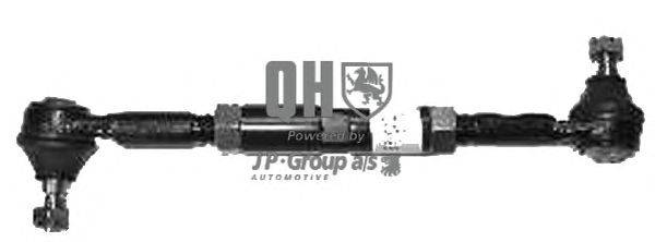 Поперечная рулевая тяга JP GROUP QDL5274S