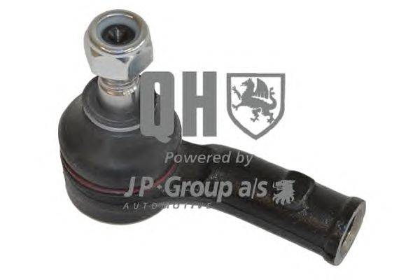 Наконечник поперечной рулевой тяги JP GROUP QR2069S