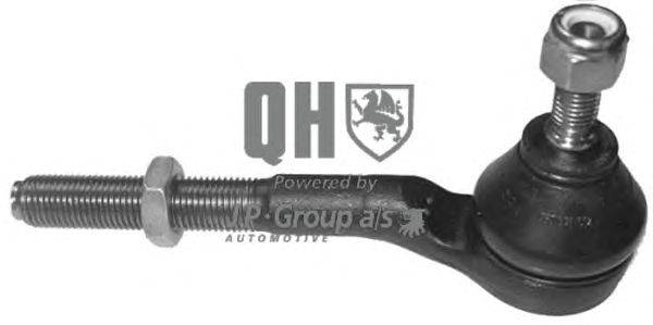 Наконечник поперечной рулевой тяги JP GROUP QR2689S