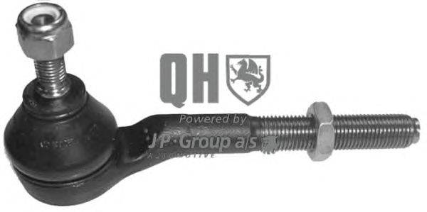 Наконечник поперечной рулевой тяги JP GROUP QR2690S