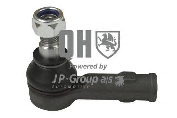 Наконечник поперечной рулевой тяги JP GROUP QR2781S