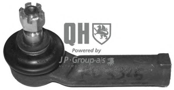 Наконечник поперечной рулевой тяги JP GROUP QR2865S