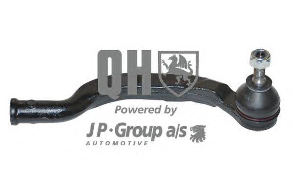 Наконечник поперечной рулевой тяги JP GROUP QR3312S