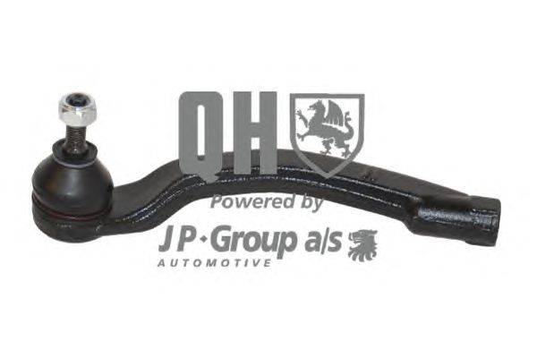 Наконечник поперечной рулевой тяги JP GROUP QR3335S
