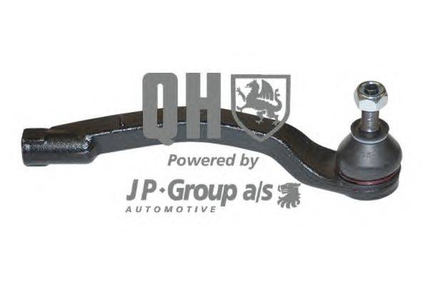 Наконечник поперечной рулевой тяги JP GROUP QR3336S
