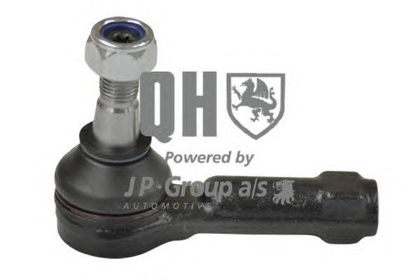 Наконечник поперечной рулевой тяги JP GROUP QR3486S