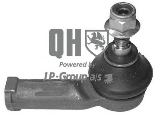 Наконечник поперечной рулевой тяги JP GROUP QR9961S