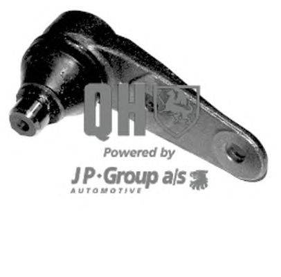 Несущий / направляющий шарнир JP GROUP QSJ814S