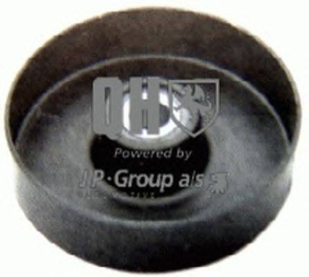 Натяжной ролик, поликлиновой  ремень JP GROUP QTA1202