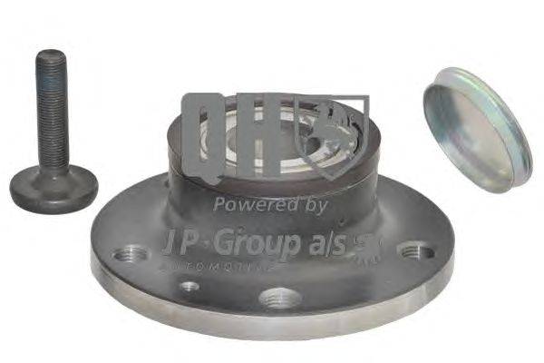 Ступица колеса JP GROUP QWB1326