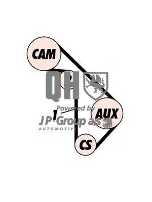 Комплект ремня ГРМ JP GROUP QBK210