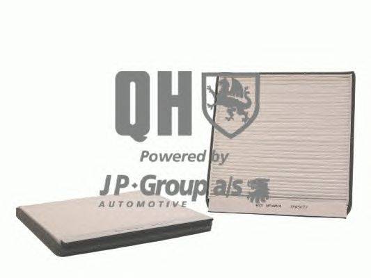 Фильтр, воздух во внутренном пространстве JP GROUP QFC0277