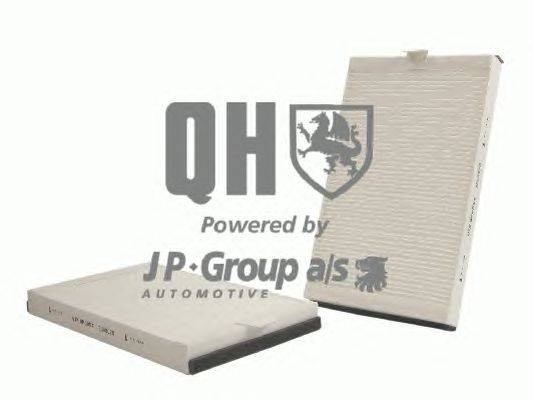 Фильтр, воздух во внутренном пространстве JP GROUP QFC0194