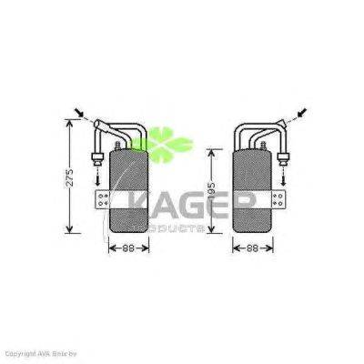 Осушитель, кондиционер KAGER 94-5492