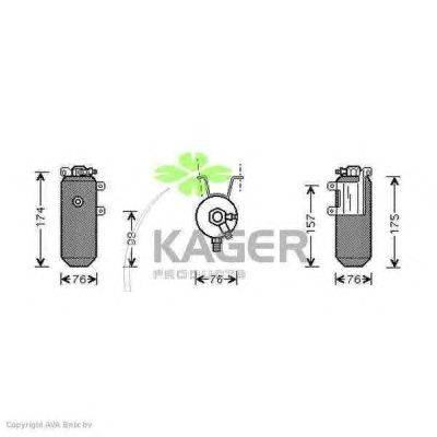 Осушитель, кондиционер KAGER 94-5495