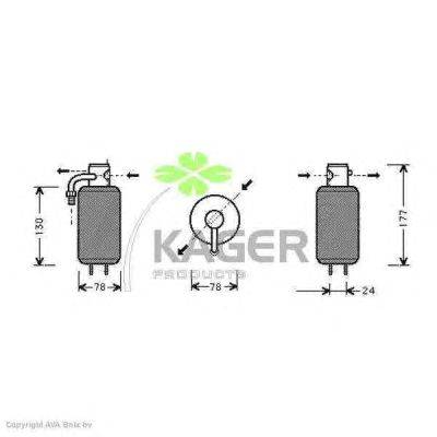 Осушитель, кондиционер KAGER 94-5540