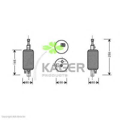 Осушитель, кондиционер KAGER 94-5560