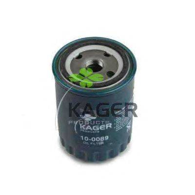 Масляный фильтр KAGER 100089