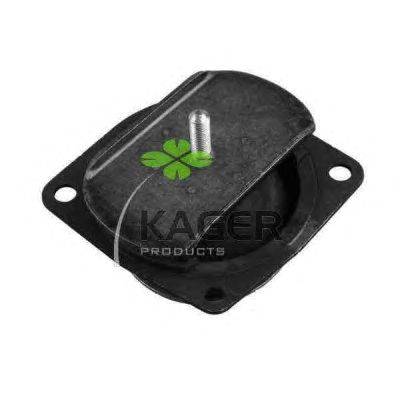 Подвеска, ступенчатая коробка передач KAGER 28131