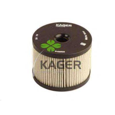 Топливный фильтр KAGER 110253