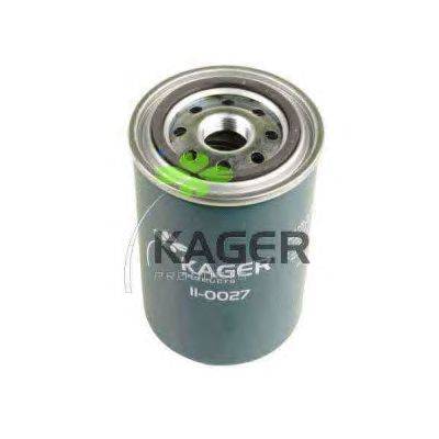 Топливный фильтр KAGER 110027