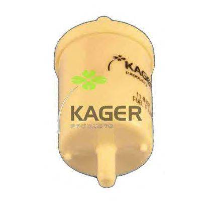 Топливный фильтр KAGER 110137