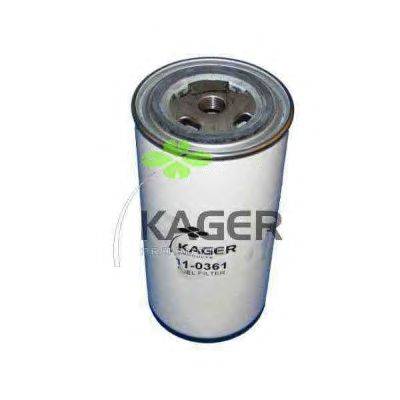 Топливный фильтр KAGER 11-0361