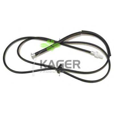 Тросик спидометра KAGER 19-5416