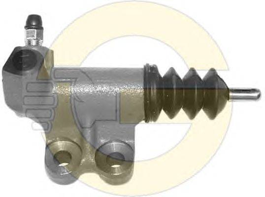 Рабочий цилиндр, система сцепления GIRLING 1104190
