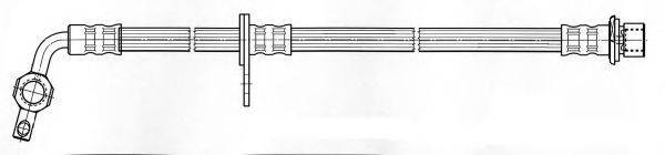 Тормозной шланг KAWE 511938