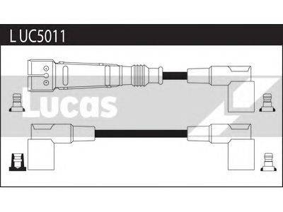 Комплект проводов зажигания LUCAS ELECTRICAL LUC5011