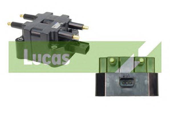 Катушка зажигания LUCAS ELECTRICAL DMB1047