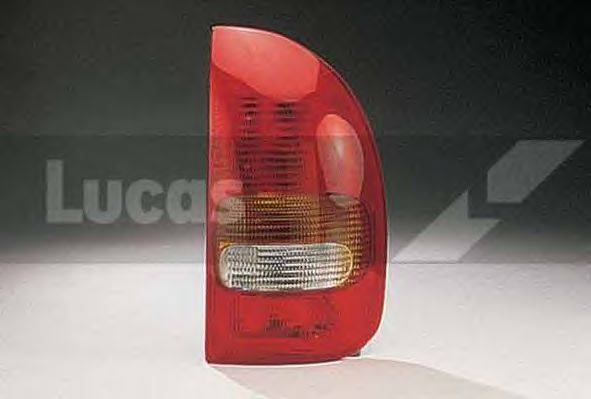 Задний фонарь LUCAS ELECTRICAL LPB876